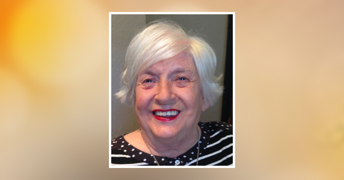 Betty Jean Feronti Obituary 2024 - Smith & Kernke Funeral Homes & Crematory