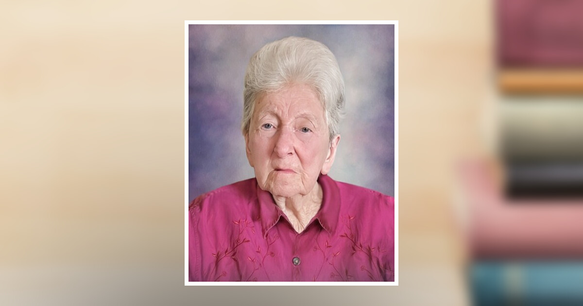 Louanna Sonnier Obituary 2023 - Sibille Funeral Home