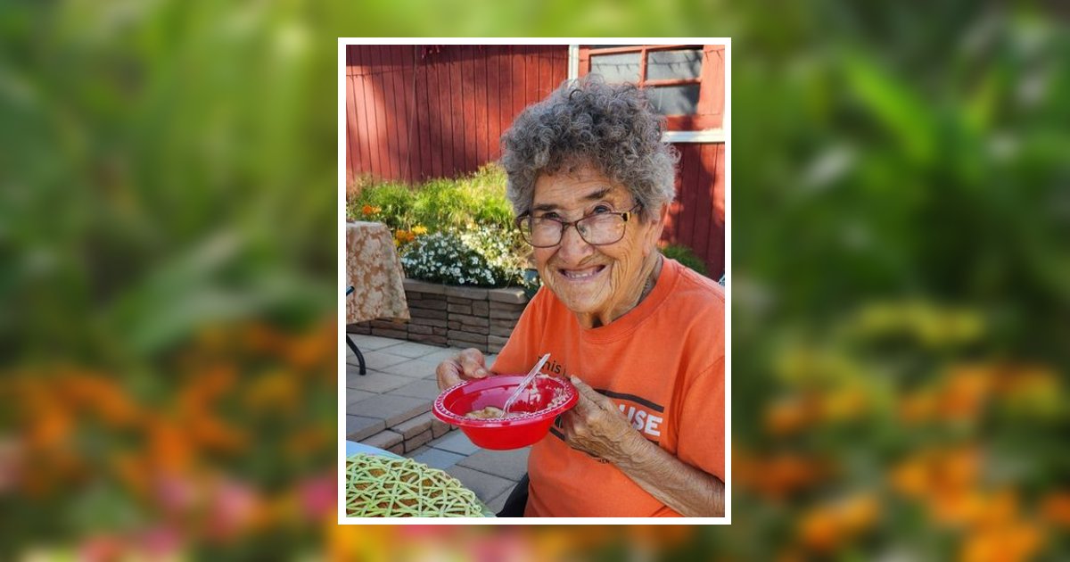 Maria Esther Montoya Layton, UT Obituary