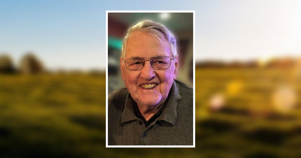 Edward Dvorak Obituary 2023 Davenport Family Funeral Homes And Crematory