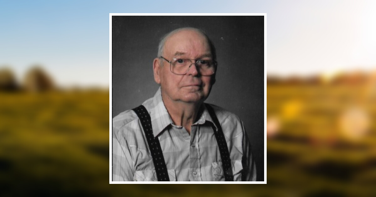 Glenn Dyson Obituary 2018 - Holm Funeral Home