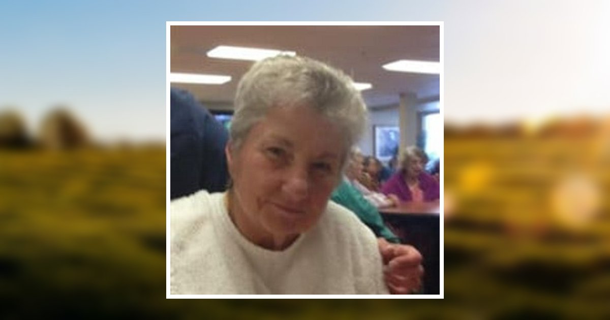 Marlene Anne Matherne Obituary 2022 Falgout Funeral Homes