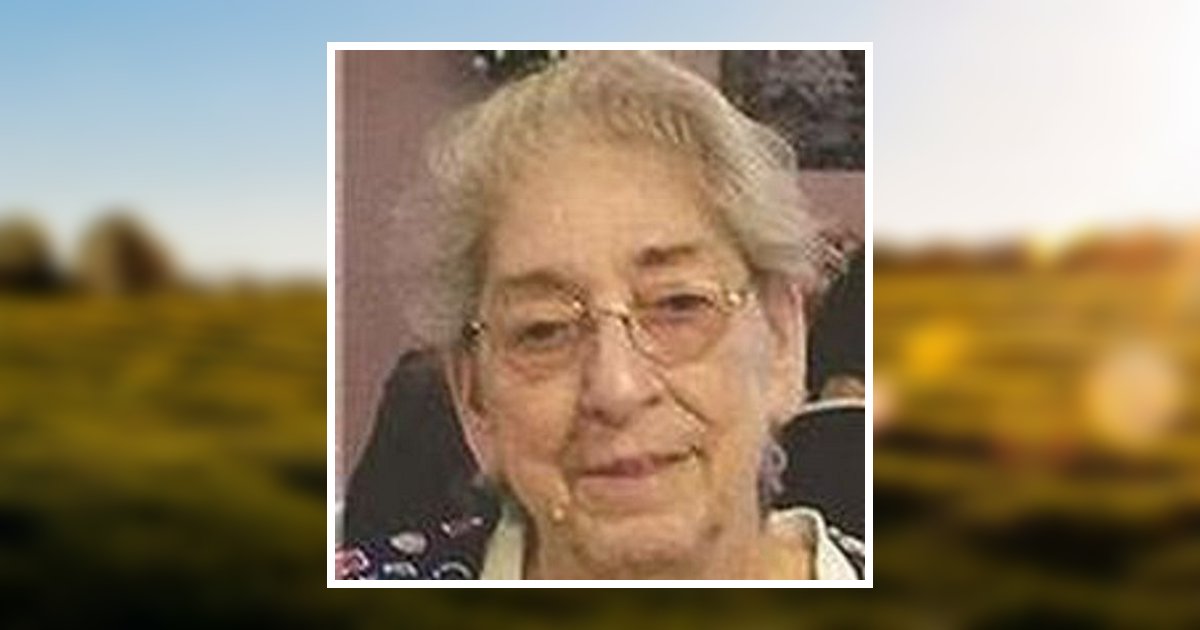 Elsie Rich Obituary 2014 Chauvin Funeral Home & Crematory