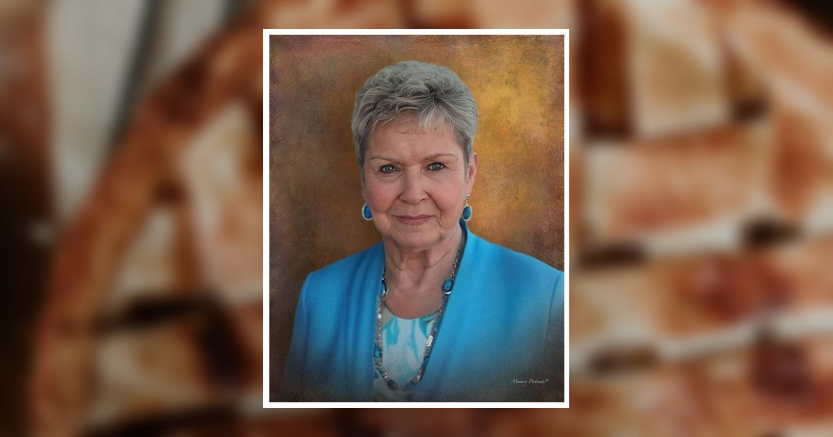 Edith Louise Smith Richerson Obituary, Borger, TX