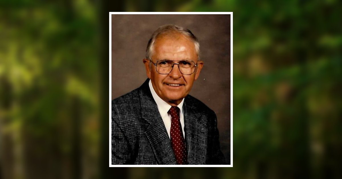 William Robert Luck Obituary July 9, 2023 Lindquist Mortuary