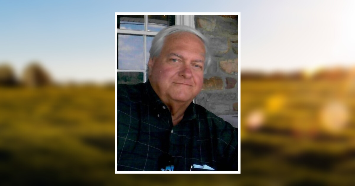 Kenneth D. Leidy Obituary 2021 - Dean W. Kriner Funeral Home And ...