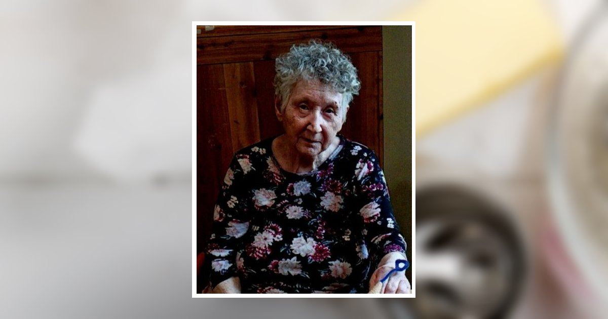 Rosalyn Jean Steffen Obituary, Ithaca, MI