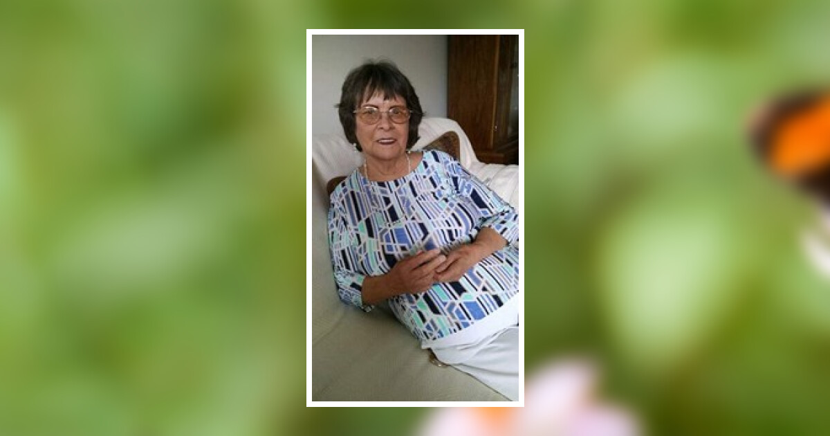 Betty S. Burgess Obituary 2024 - Newcomer Cincinnati