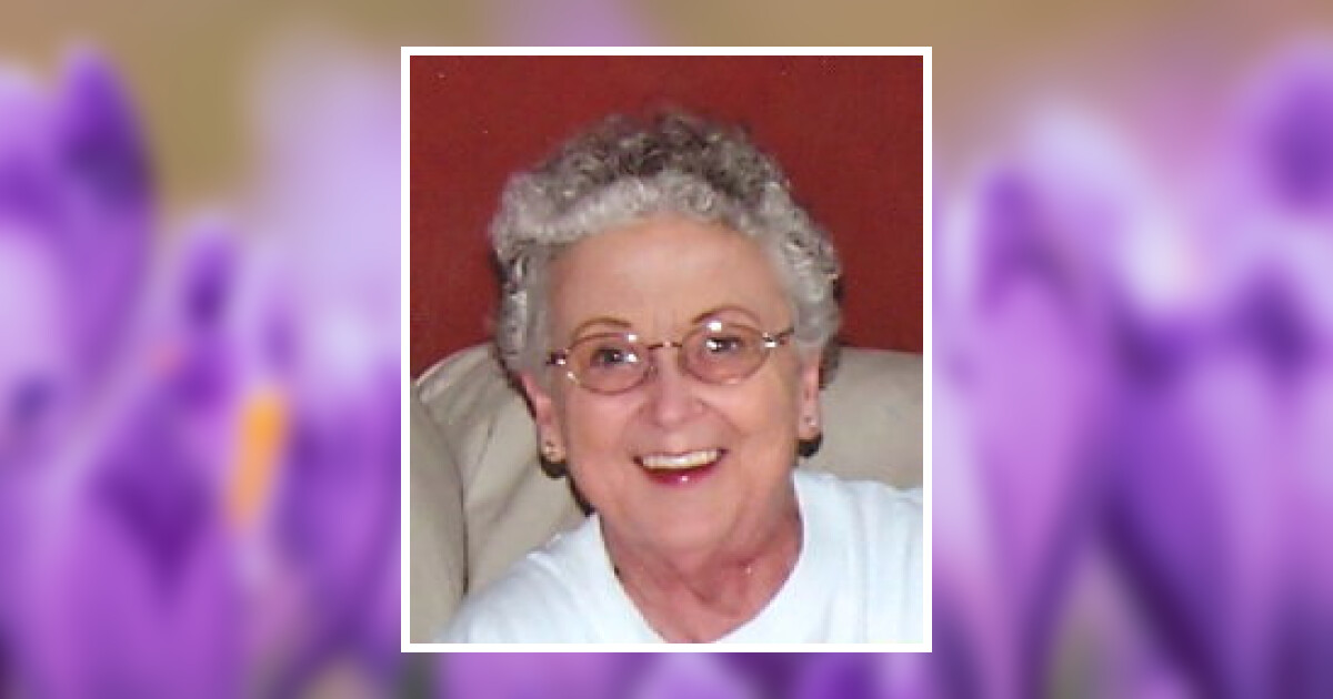 Joyce Smith Obituary - Newcomer Columbus