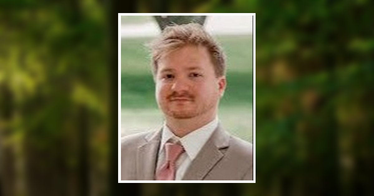 Jordan A. Olson Obituary 2023 MasonLindhart Funeral Home