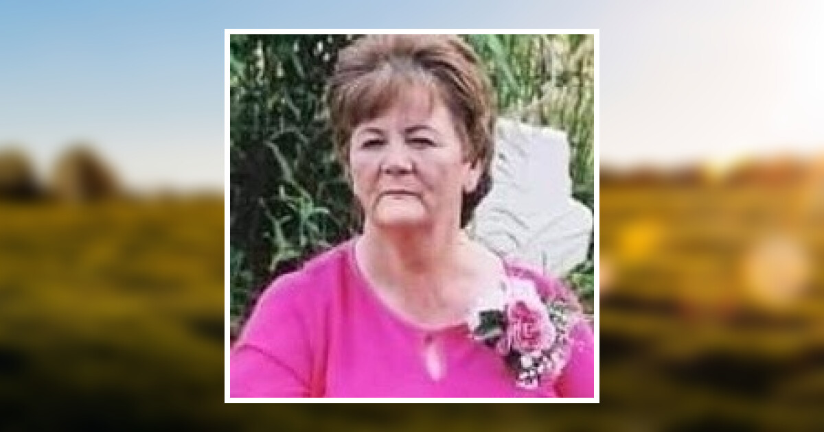 Shirley Faye Overton Obituary 2019 - Nichols Funeral Homes