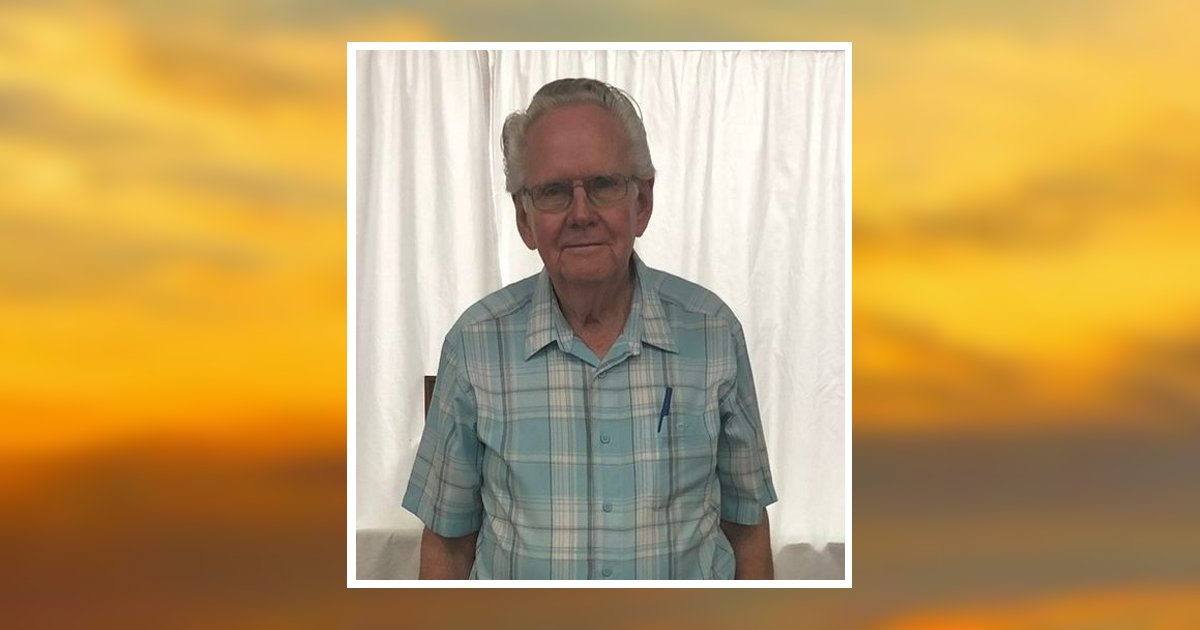 Portrait of Doyle Bedford Scott