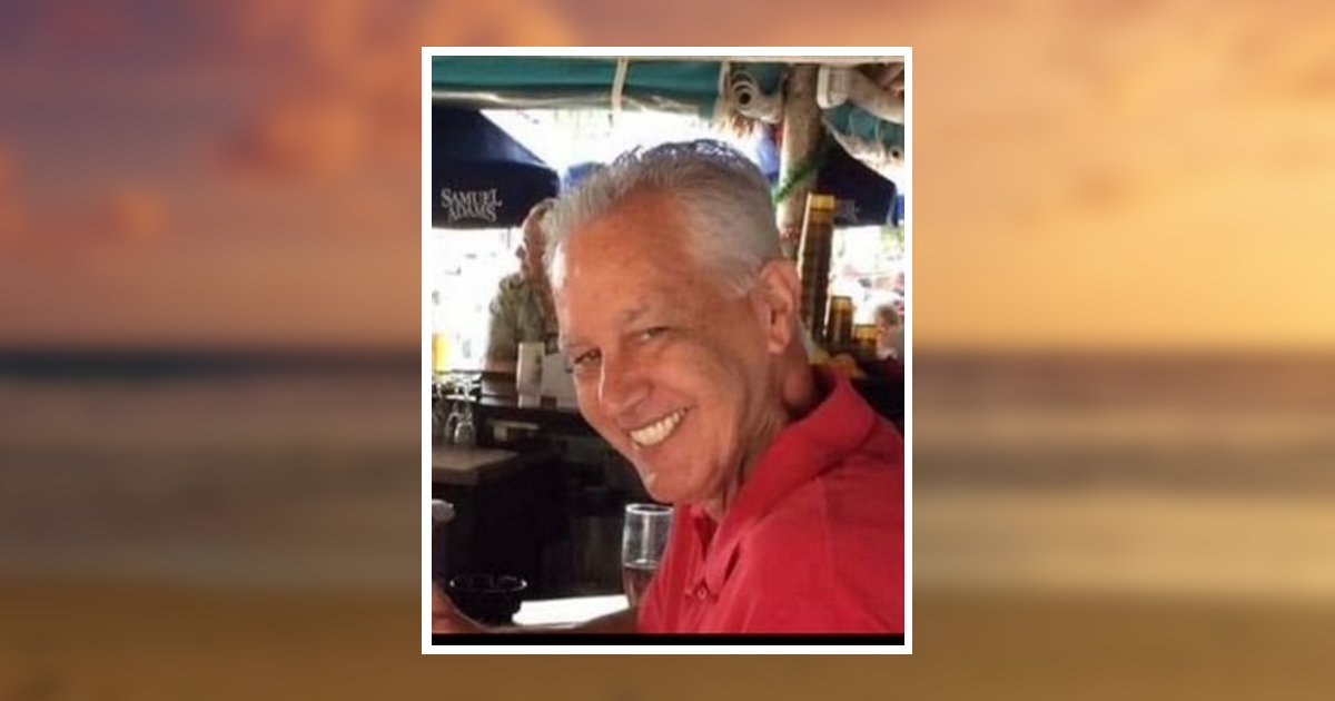 Anthony Landino Key Largo, FL Obituary