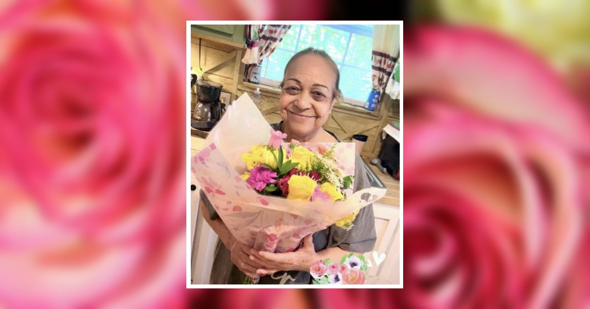 Picture Olga Martinez Rio Grande City, TX Obituary