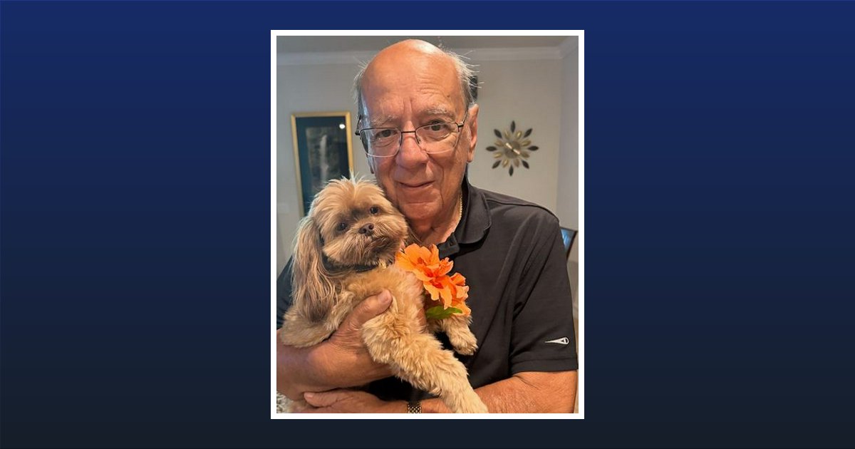 Jr. Peter Louis Grieco Obituary, Stuart, FL