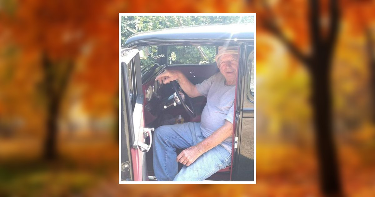 Melvin Samuel Ayers Obituary, Stuart, VA