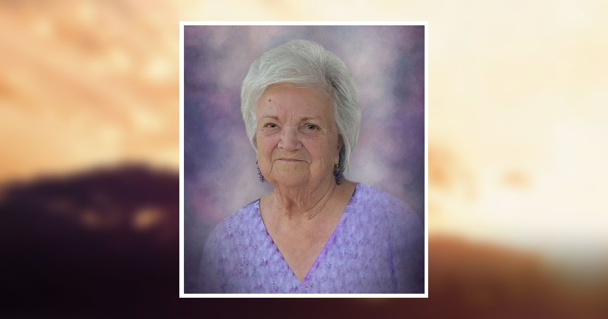Maudry B. Saucier Obituary 2022 Pellerin Funeral Homes