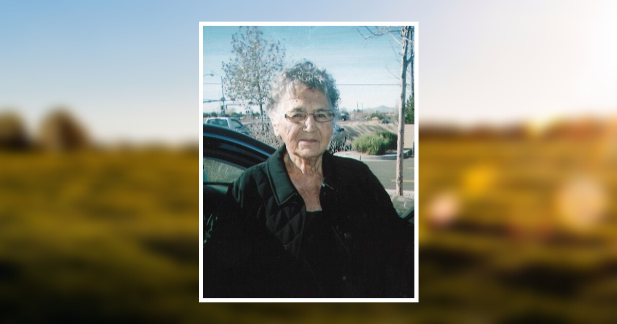 Eulalia Abeyta Obituary 2018 - DeVargas Funeral Home & Crematory