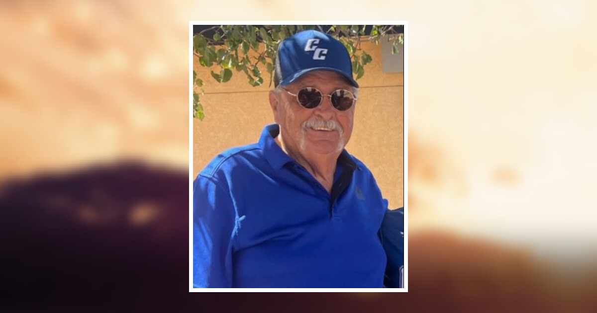 Jack Norman Goodwin Obituary 2024 - Grace Gardens Funeral Home ...