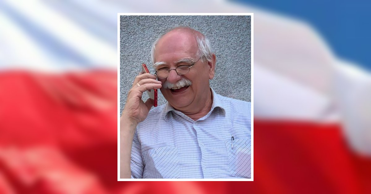 Waldemar Jaros Obituary 2024 Basic Funerals and Cremation Choices