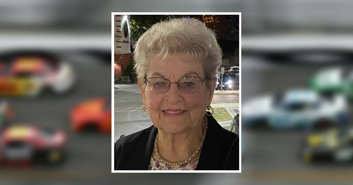 Fairy "Faye" Burrier Obituary, Alliance, OH