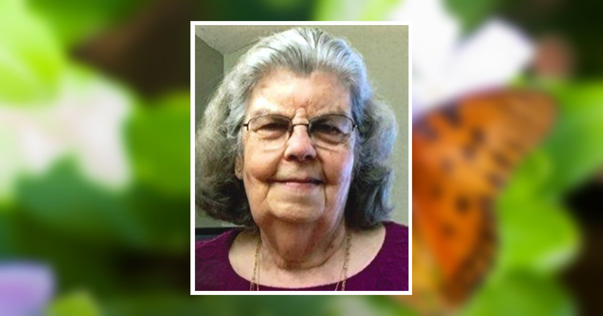 Betty L. Ensley Obituary September 10, 2025 Brennan Mathena Funeral Home