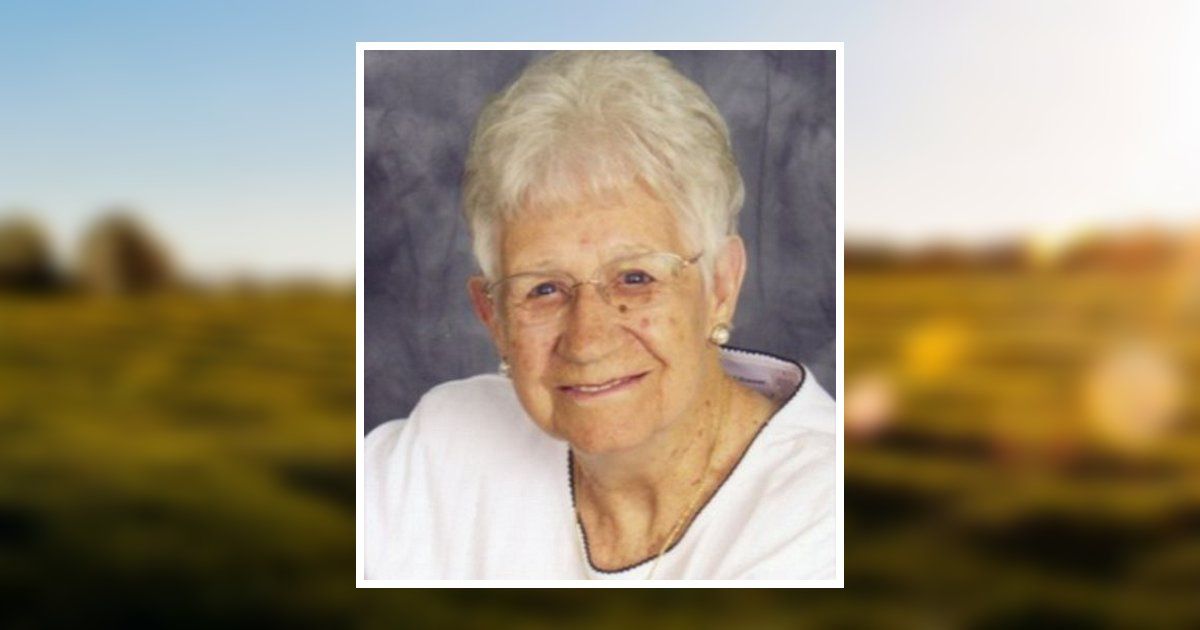 Mildred Langford Obituary 2013 Peel Funeral Home