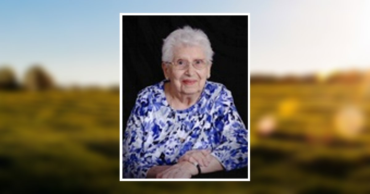 Marie Holen Obituary 2016 Simple Traditions Funerals & Cremations by