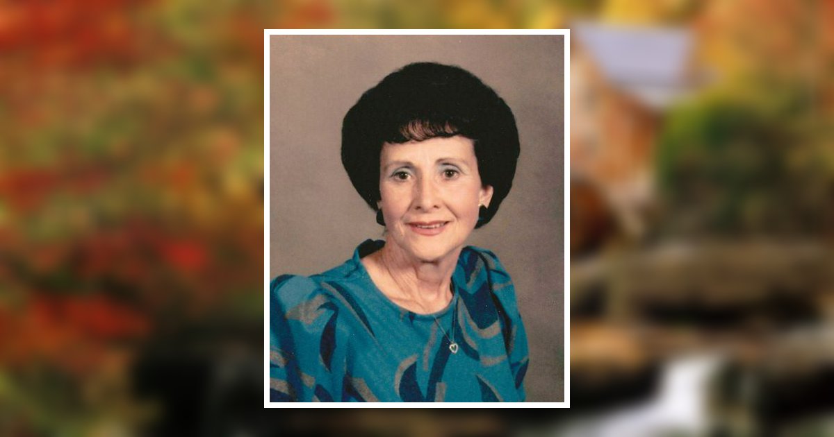 Mattie Marjorie Margie  Wilson Obituary, Kenton, TN
