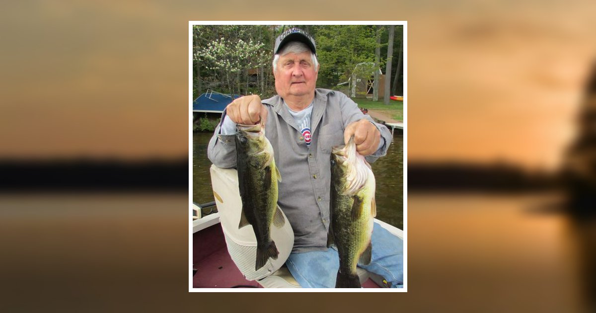 Ronald B. Peters Edgar, WI Obituary