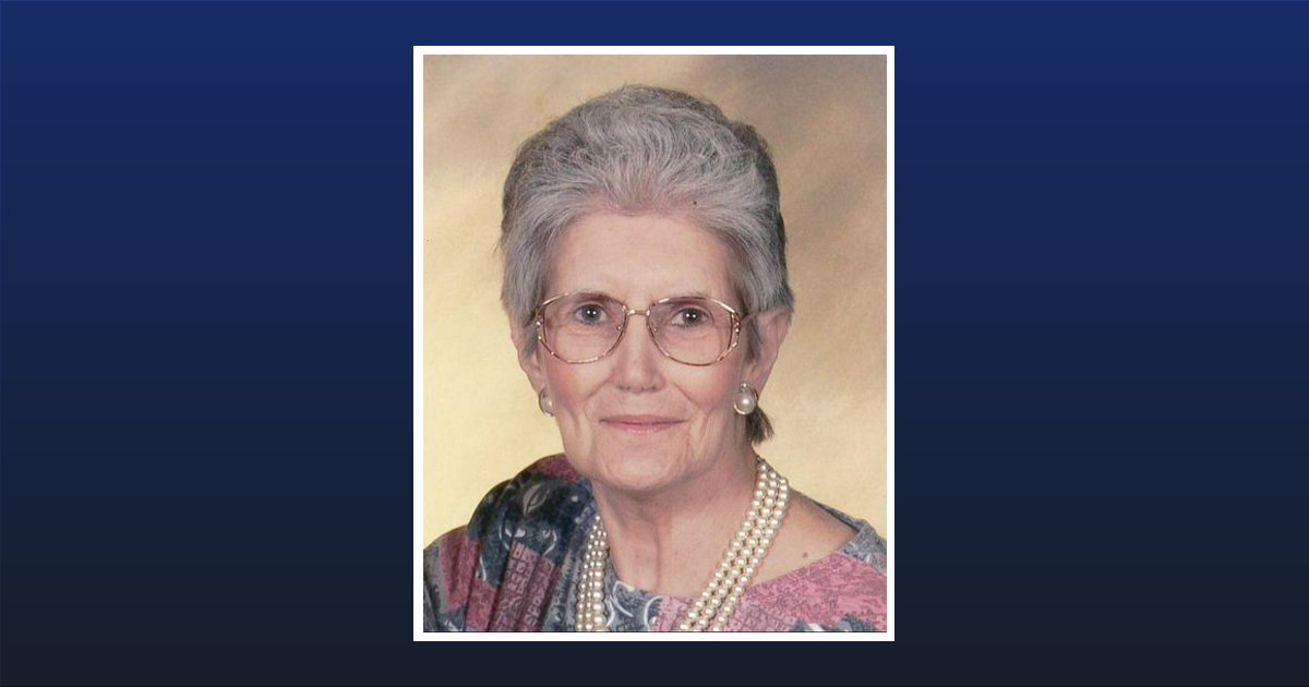 Martha C. Noe Obituary, New Castle, KY
