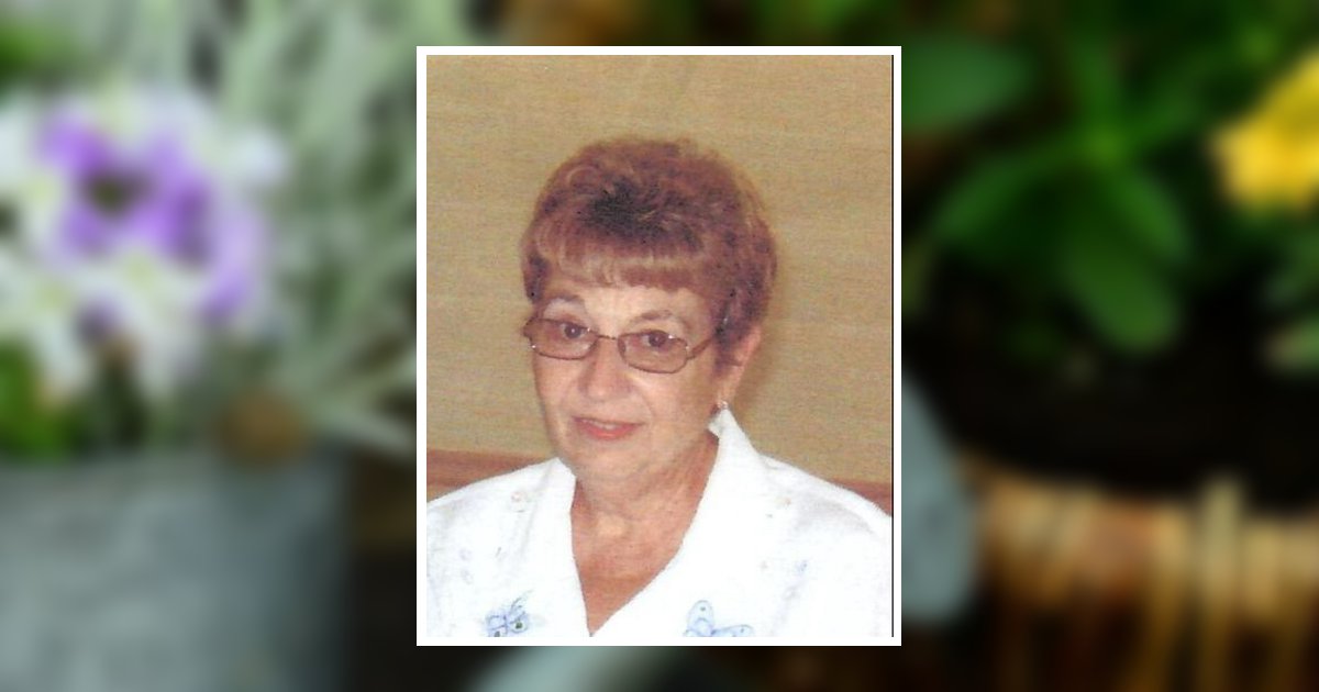 Marcia Tartaglia Wolfe Obituary, Muncy, PA