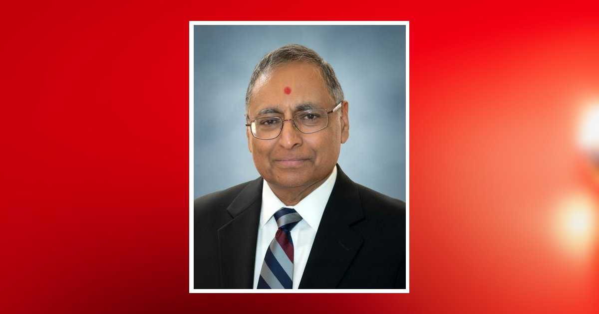 Raju K. Islania Obituary, Atco, NJ