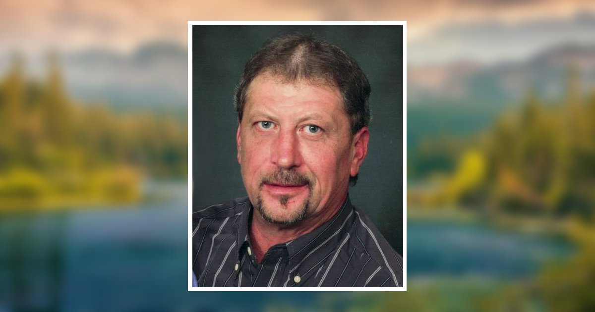 Portrait of Richard J. Smith