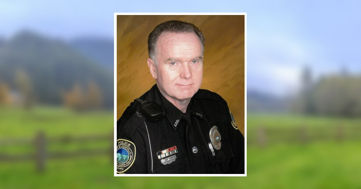 Jeffrey Lynn Redmond Asheville, NC Obituary