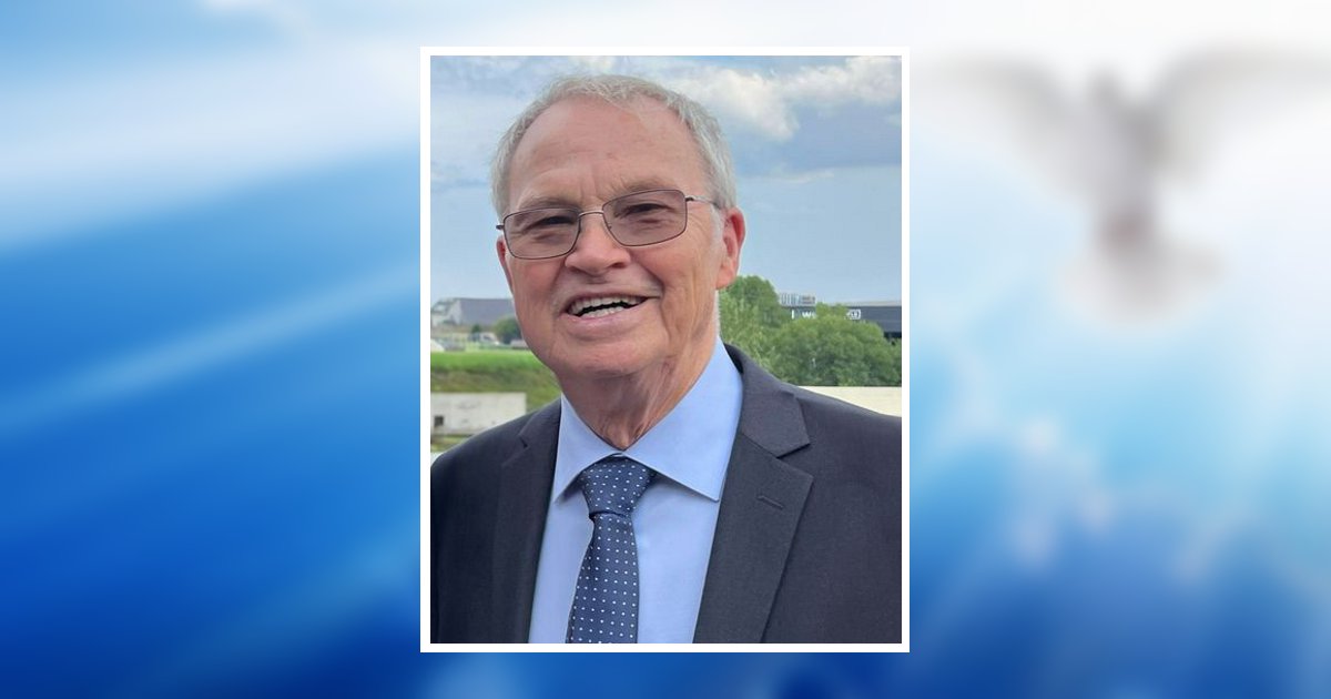 Joseph L. Mescher Obituary, Minster, OH