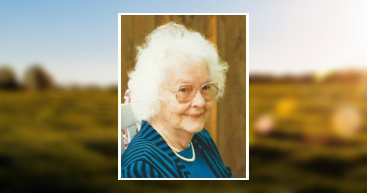Alice Elyse Charles Borden Obituary 2014 - Hayworth - Miller Funeral ...