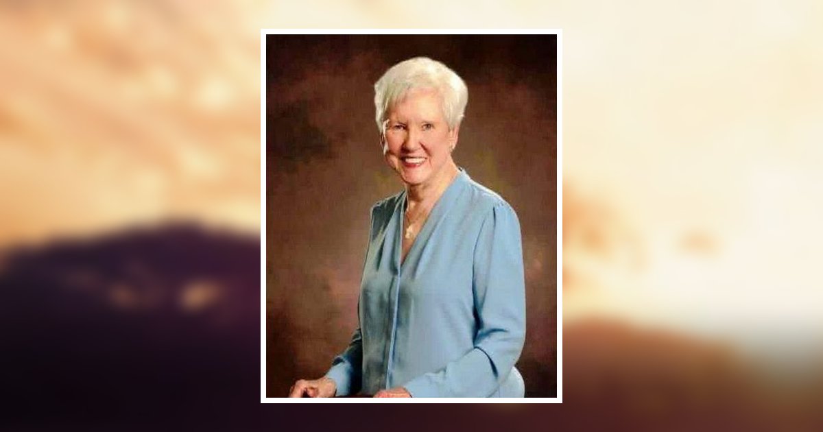 Wanda Copeland Britts Obituary 2024 Robinson Funeral Homes