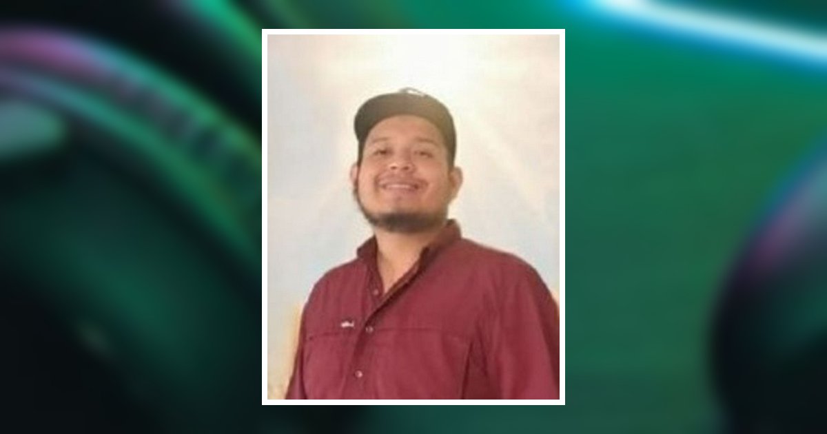 Omar Alejandro Gonzalez Amarillo, TX Obituary