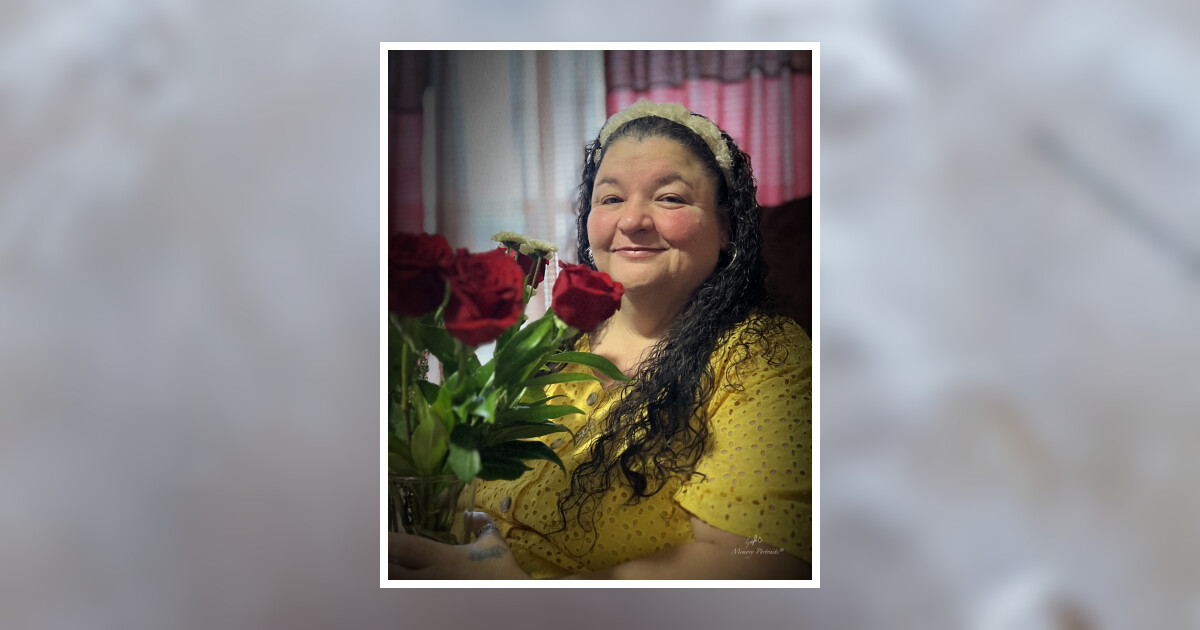 Glenda Garcia Obituary 2023 - Turcotte - Piper Mortuary