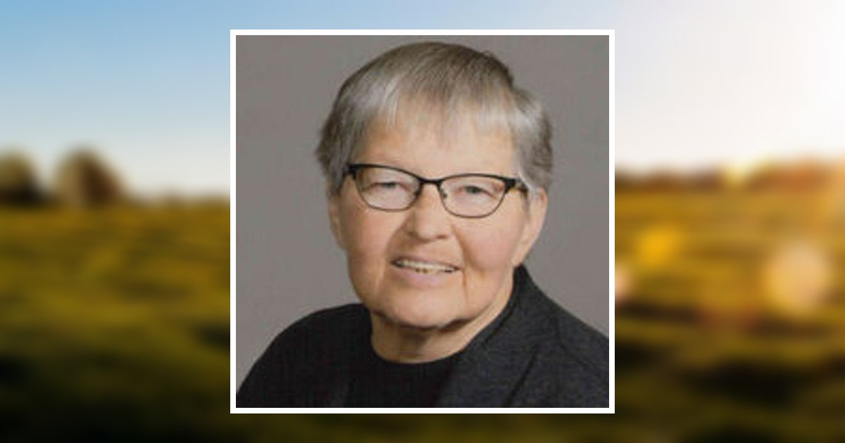 Marcella Langstraat Obituary 2019 Jurrens Funeral Homes