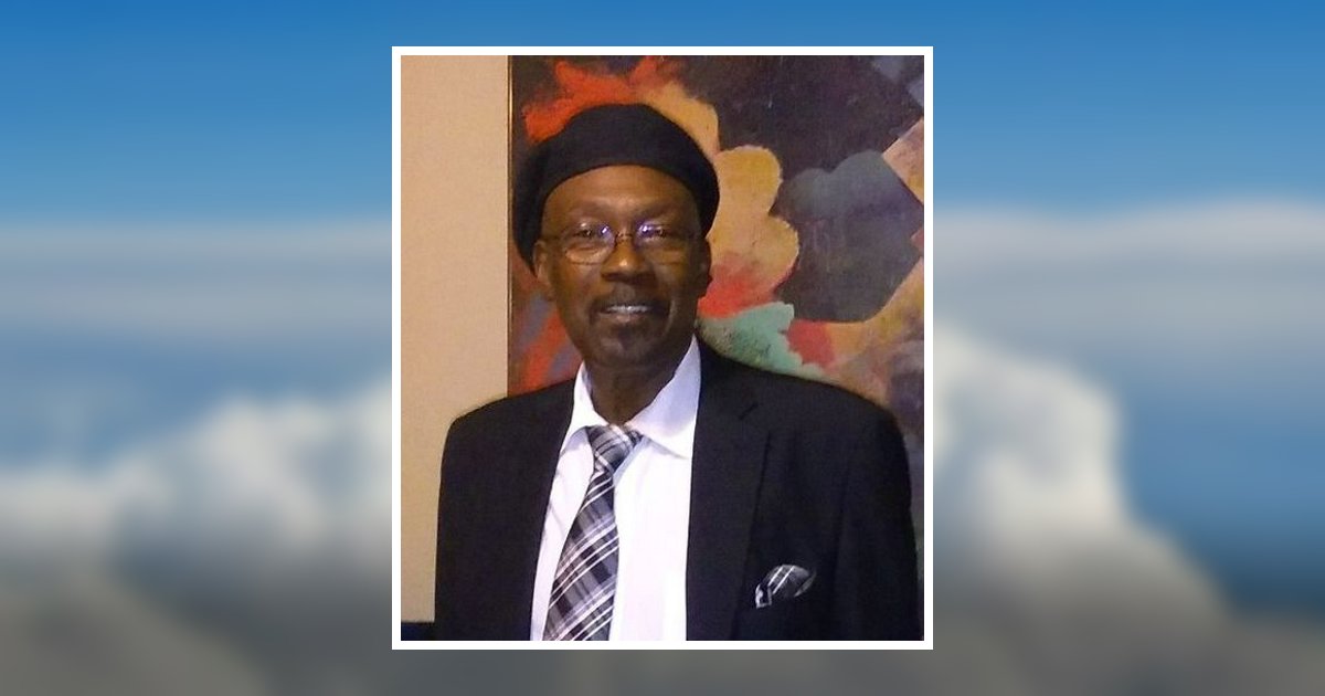 Robert Holmes Jr. Obituary 2022 Giddens Memorial Chapel