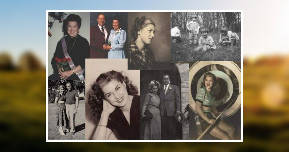 Enid Earle Obituary Oct 5, 2017 - Doty Family Funeral Home (Cox