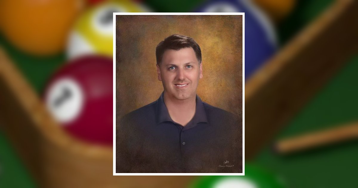 James Edward Buzzard II Obituary 2023 HarperTalasek Funeral Homes