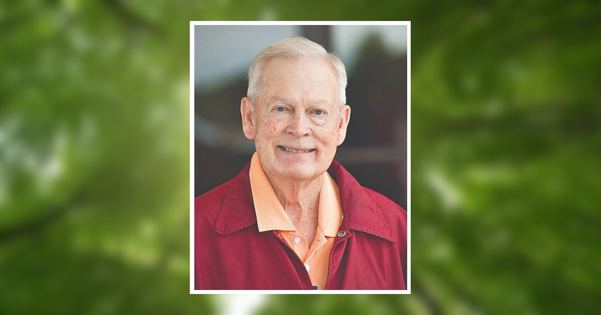 Portrait of Michael James Mccormick