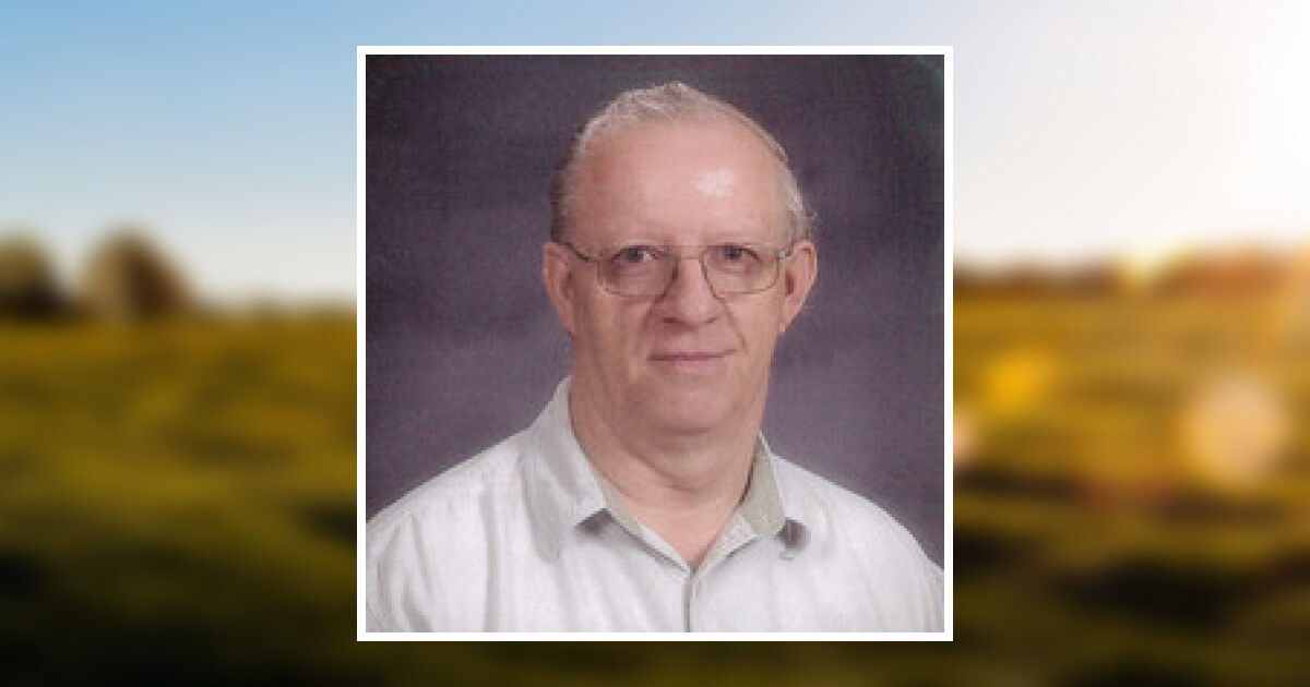 Harold D. Singleton Obituary 2023 - Kinsley Mortuary, Padden Funeral 