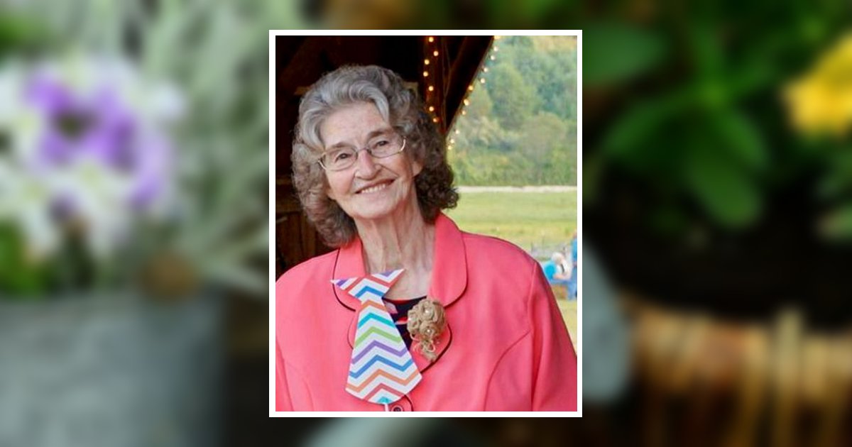 Mae Johnson Obituary, Mountain City, TN