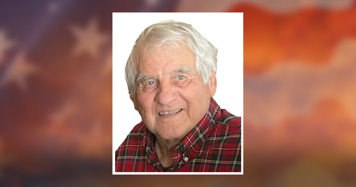 Donald A. Kline Obituary 2023 HalliganMcCabeDeVries Funeral Home