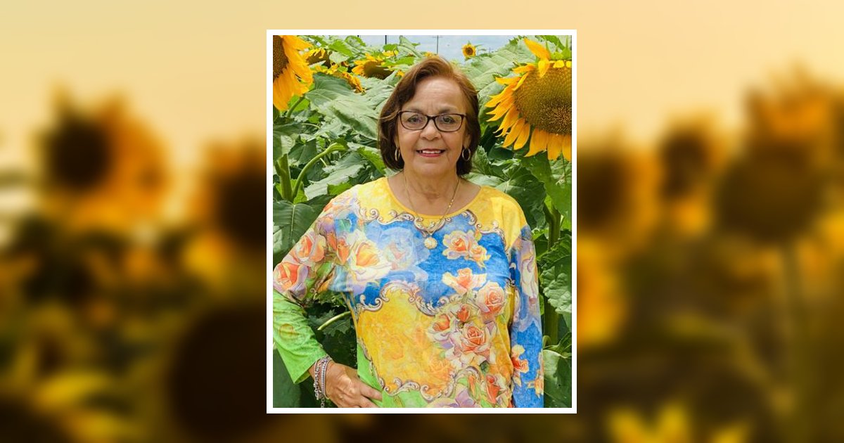 Angelina M. Teran Rio Grande City, TX Obituary