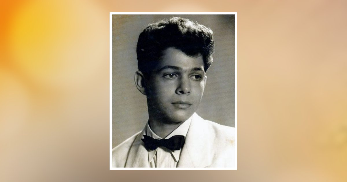 Manuel Vicente Arratia Stuart, FL Obituary